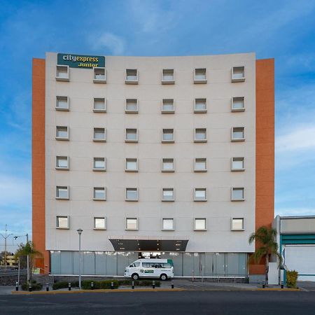 City Express Junior By Marriott Aguascalientes Centro Ngoại thất bức ảnh