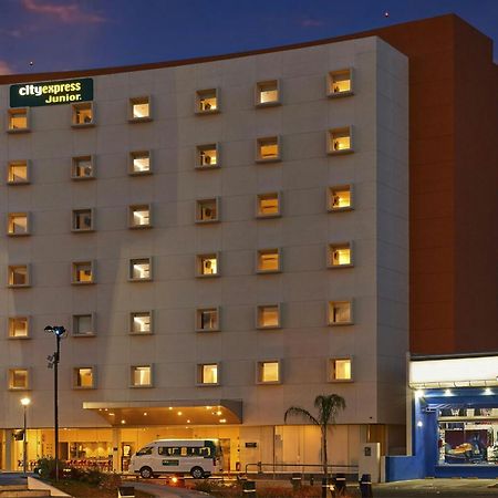 City Express Junior By Marriott Aguascalientes Centro Ngoại thất bức ảnh