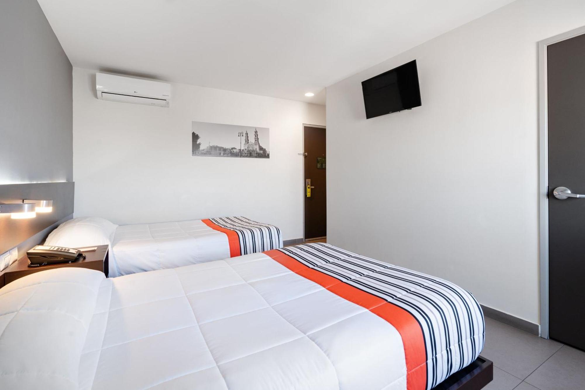 City Express Junior By Marriott Aguascalientes Centro Ngoại thất bức ảnh