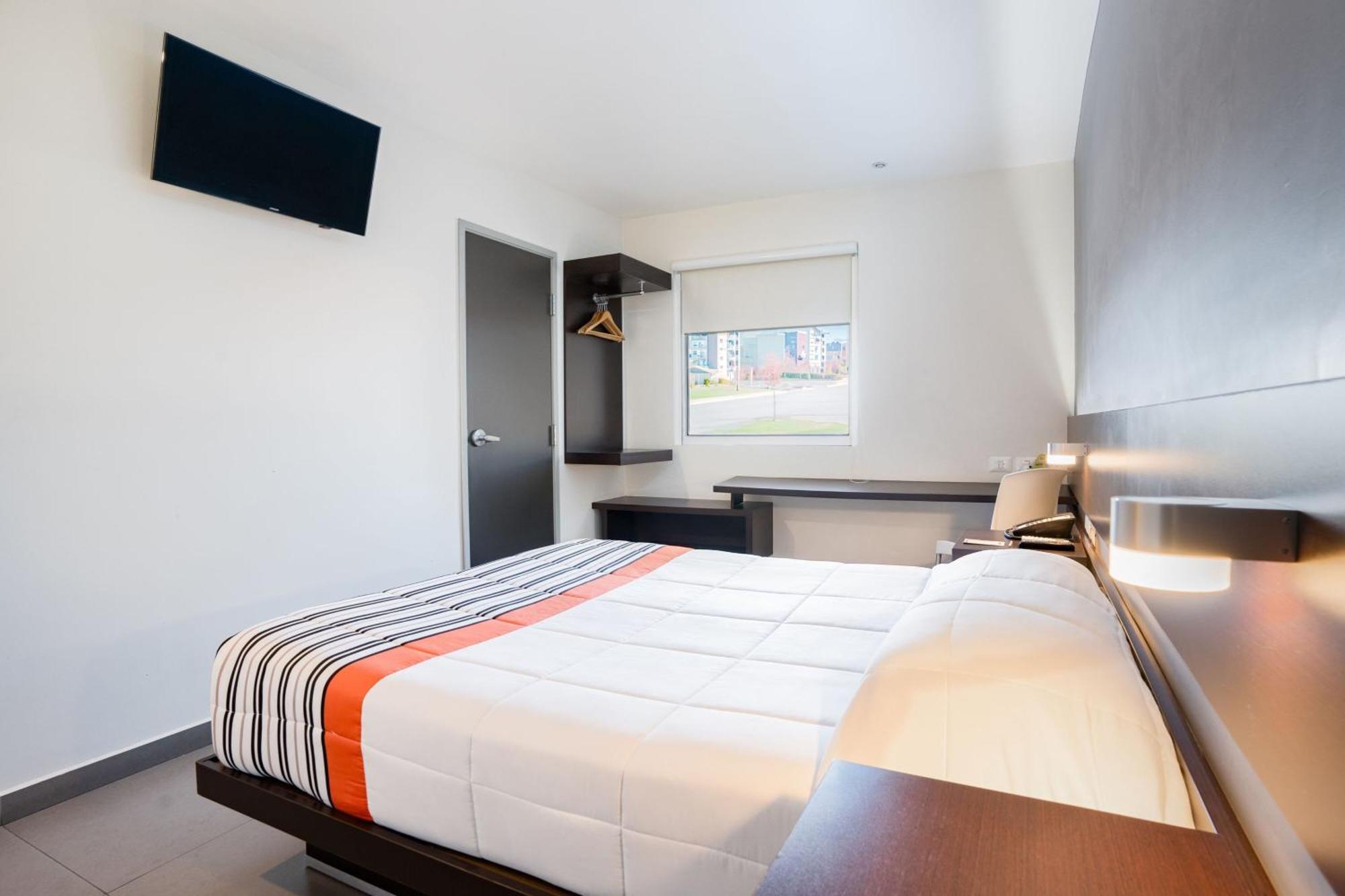 City Express Junior By Marriott Aguascalientes Centro Ngoại thất bức ảnh