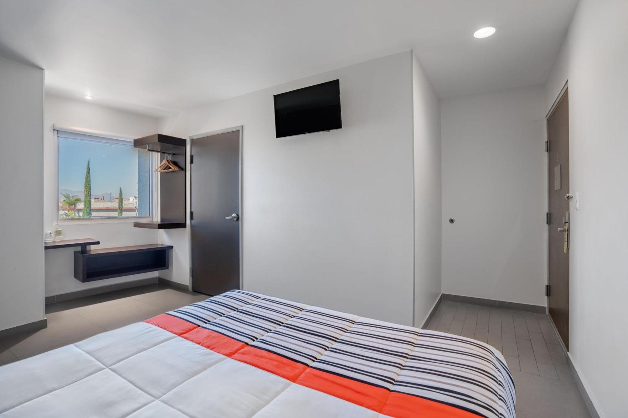 City Express Junior By Marriott Aguascalientes Centro Ngoại thất bức ảnh