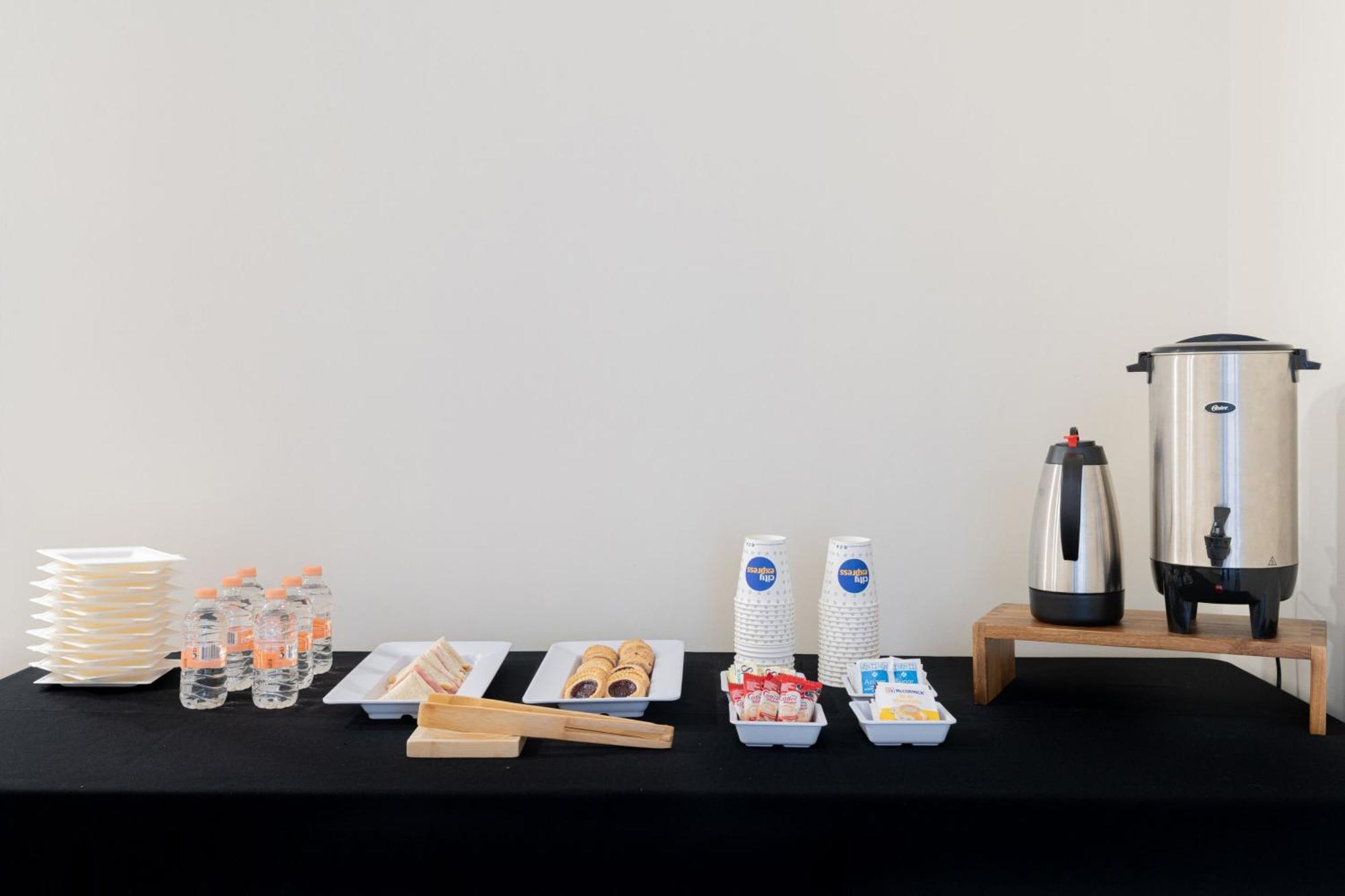 City Express Junior By Marriott Aguascalientes Centro Ngoại thất bức ảnh