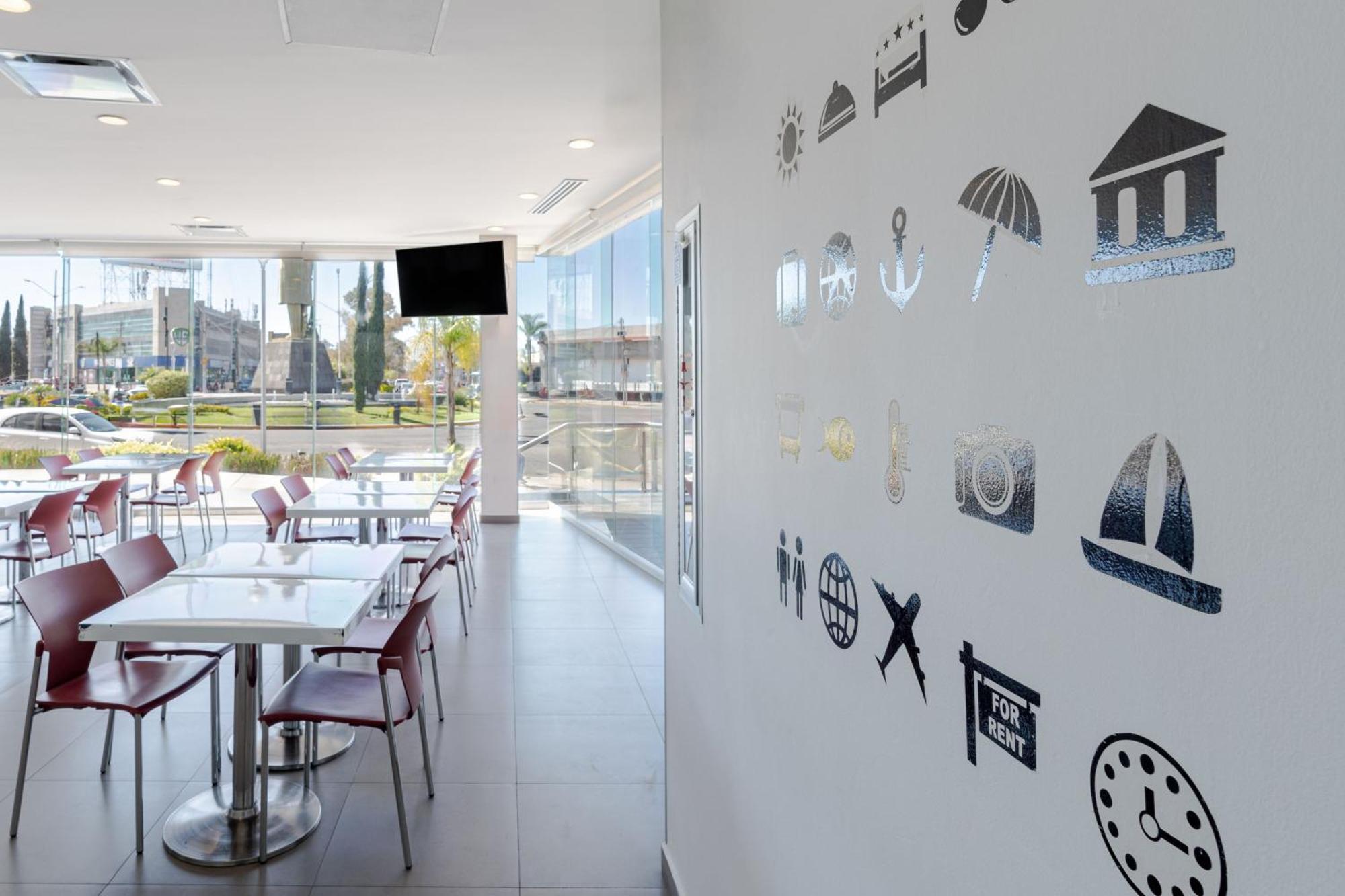 City Express Junior By Marriott Aguascalientes Centro Ngoại thất bức ảnh