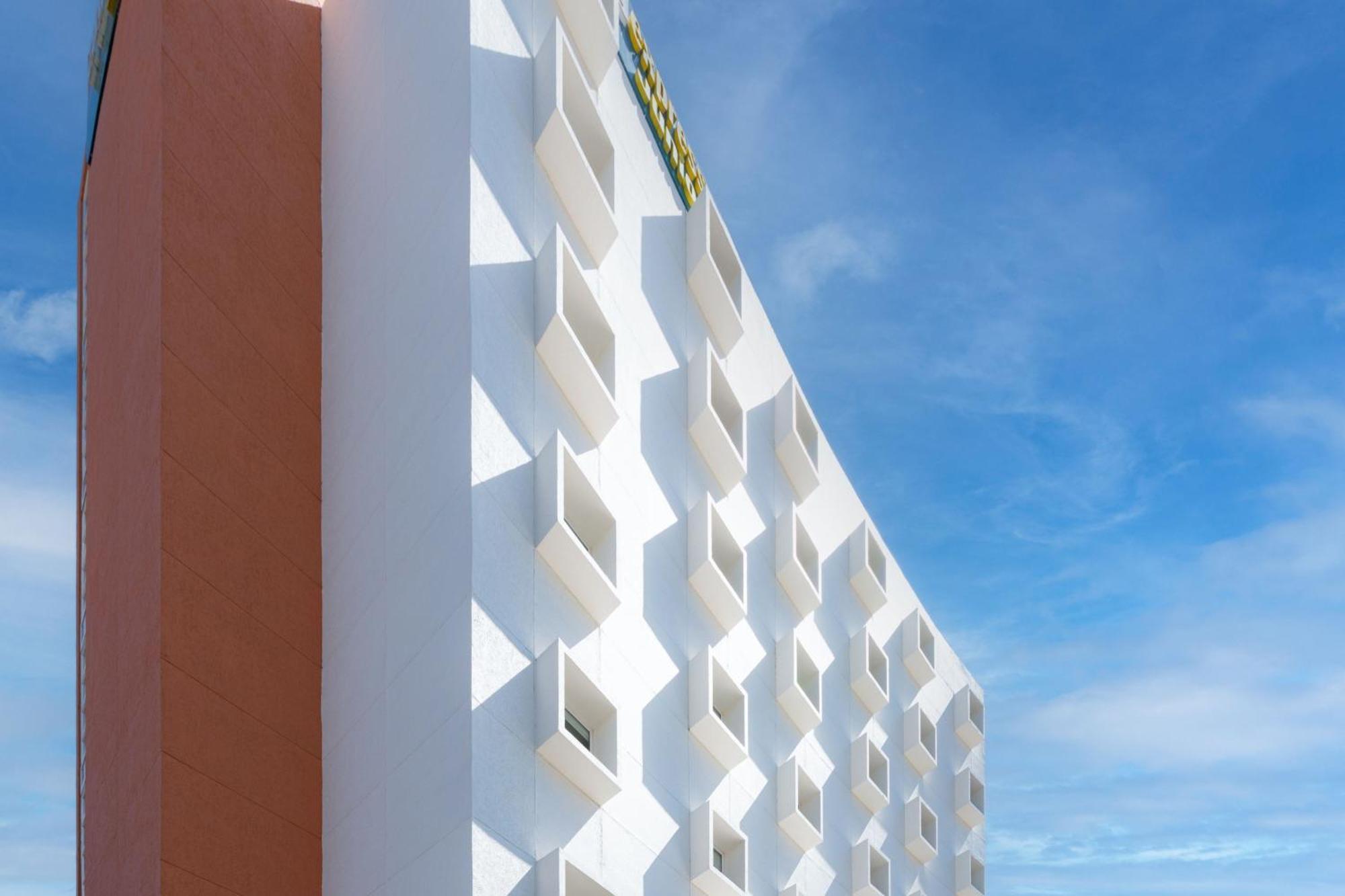 City Express Junior By Marriott Aguascalientes Centro Ngoại thất bức ảnh
