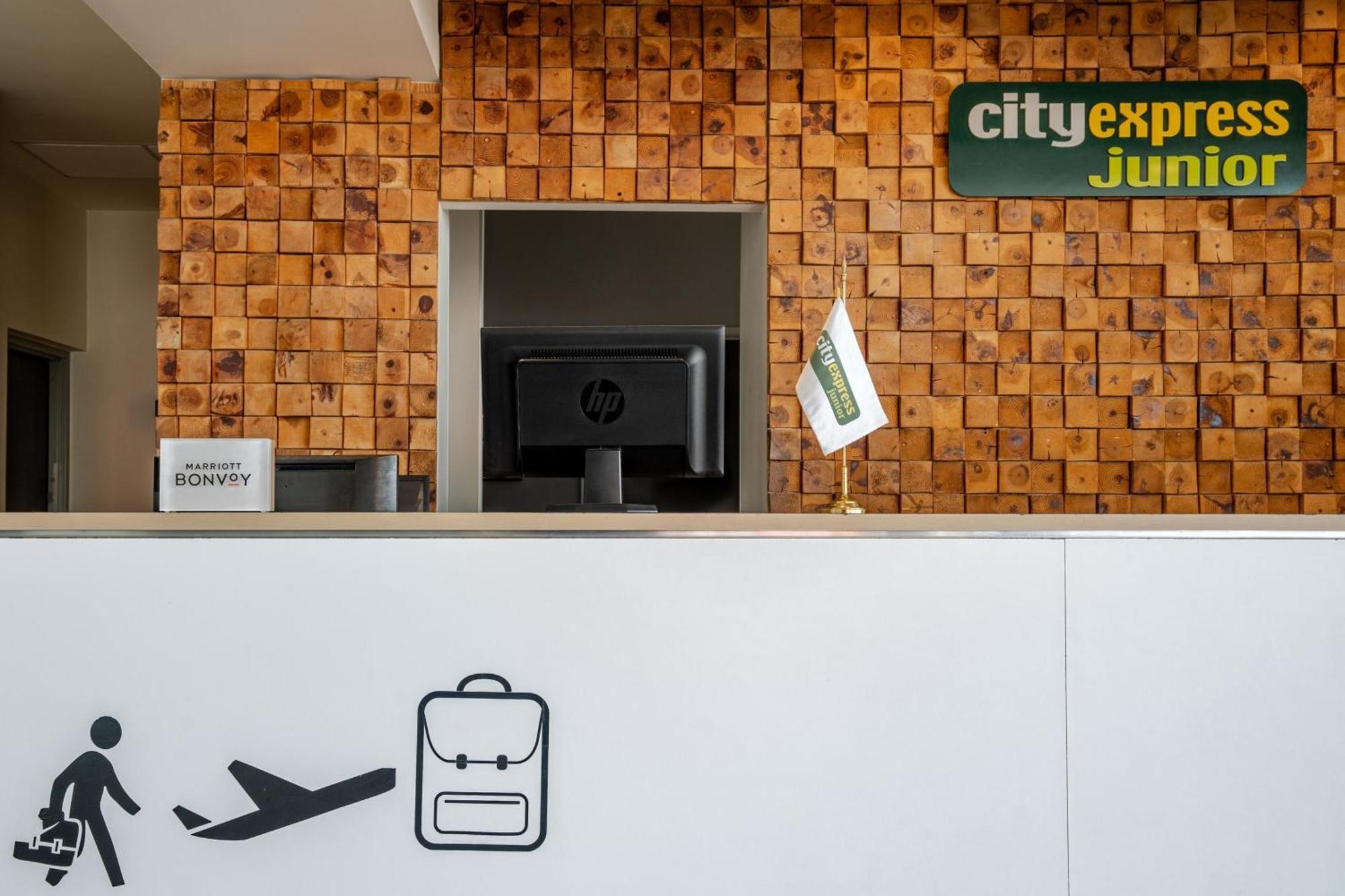 City Express Junior By Marriott Aguascalientes Centro Ngoại thất bức ảnh
