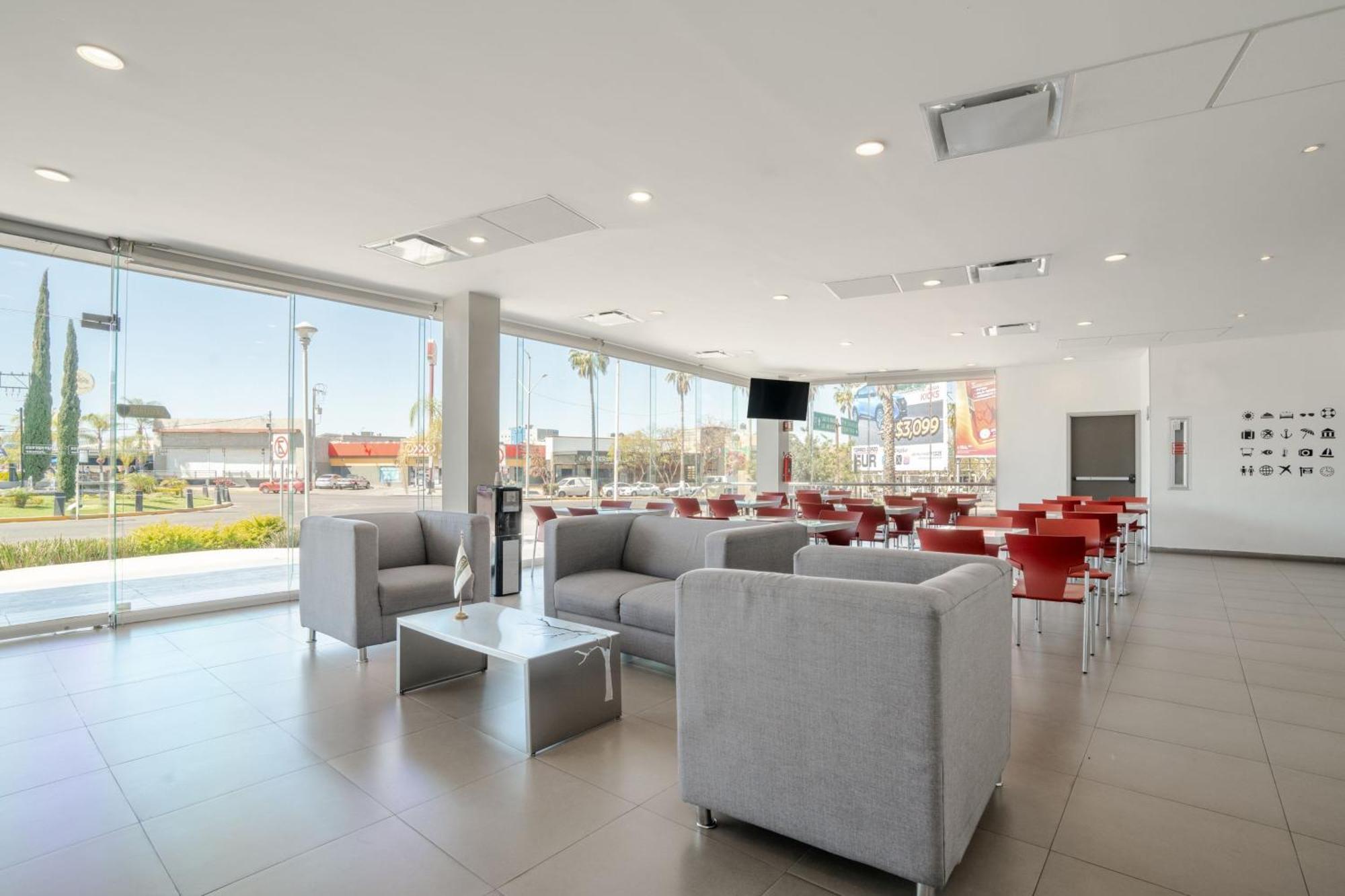 City Express Junior By Marriott Aguascalientes Centro Ngoại thất bức ảnh