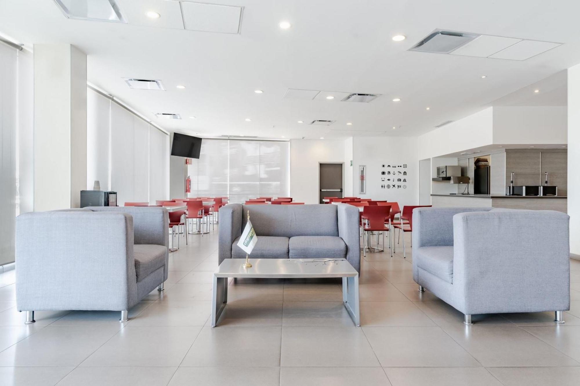 City Express Junior By Marriott Aguascalientes Centro Ngoại thất bức ảnh