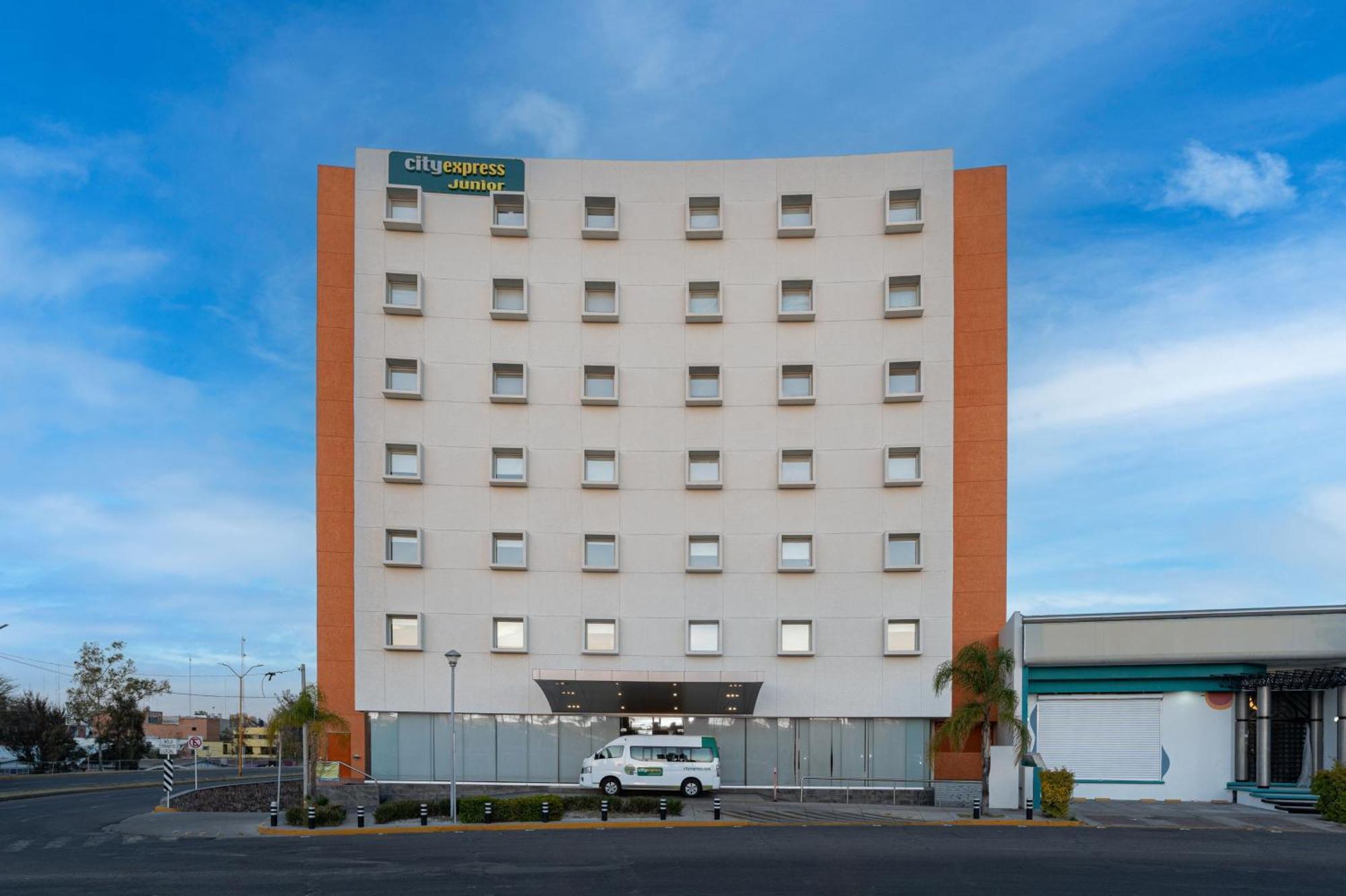 City Express Junior By Marriott Aguascalientes Centro Ngoại thất bức ảnh